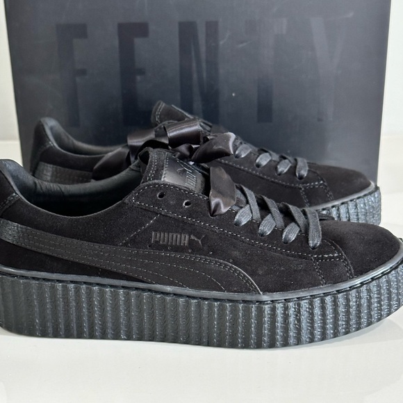 New Fenty Puma Creeper Sneakers - Picture 5 of 9